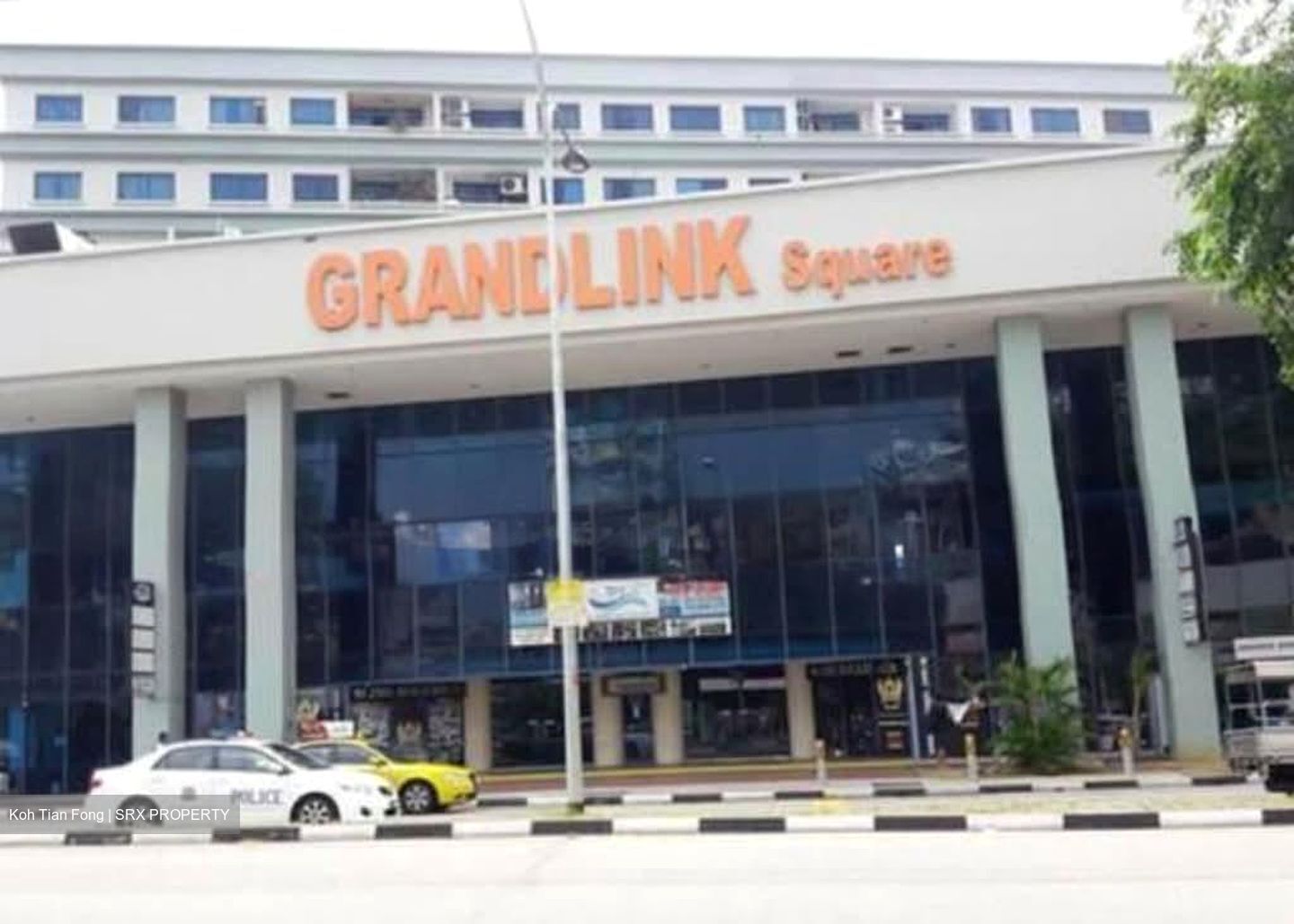 Grandlink Square (D14), Shop House #544174141